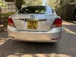Toyota Allion 2008 Silver - 5