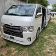 Toyota HiAce Super GL Dark Prime II 2019 - 1