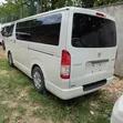 Toyota HiAce Super GL Dark Prime II 2019 - 2