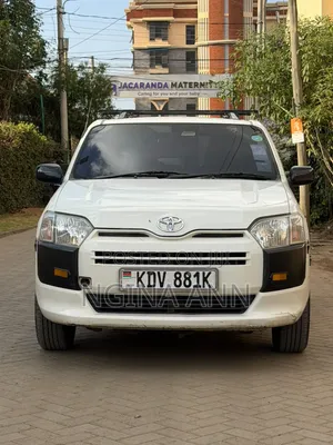 Toyota Probox 2019 White