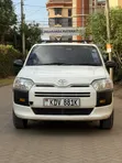 Toyota Probox 2019 White - 1
