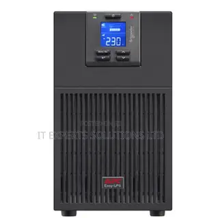 APC Easy UPS 3000VA 230V Online Double-Conversion SRV3KI