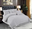 Seti ya Duvet 6x7 ya Kifahari na Vifuniko vya Mito - Premium - 2