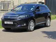 Toyota Harrier 2015 Black - 3