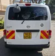 Nissan NV200 2012 Nyeupe - 3