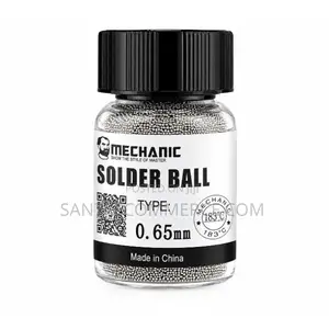 Mechanic 0.65mm BGA Solder Balls