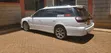 Subaru Legacy Wagon 2000 Nyeupe - 2