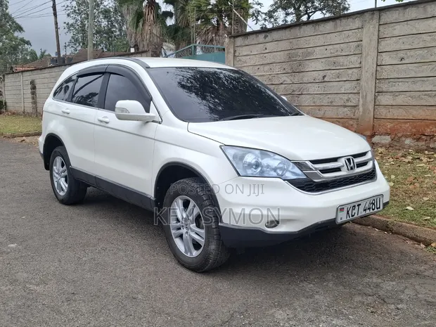 Honda CR-V LX 2011 SUV - 1