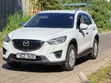 Mazda CX-5 2013 Nyeupe - 2
