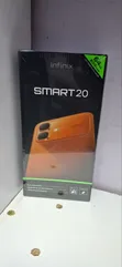 New Infinix Smart 20 128GB Orange - 2
