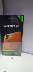 New Infinix Smart 20 128GB Orange - 3