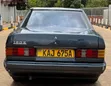 Mercedes-Benz W124 1989 Gray - 4