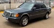 Mercedes-Benz W124 1989 Gray - 5