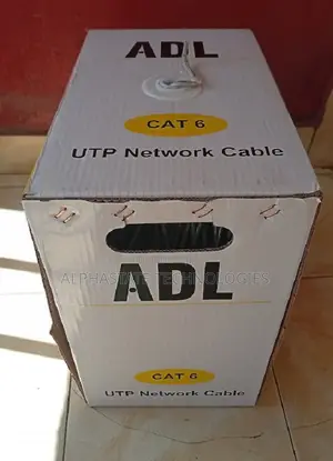 Roli ya 305m ya Kebo ya Mtandao ya CAT6 UTP
