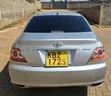 Toyota Mark X 2006 Silver - 1