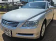 Toyota Mark X 2006 Silver - 4