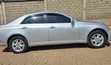 Toyota Mark X 2006 Silver - 5