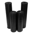 Ribbed Rubber Mat for Pedestrian Walkways - 1