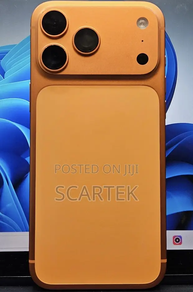 Apple iPhone 17 Pro Max 256GB Orange - 1