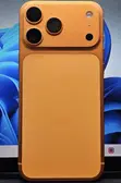 Apple iPhone 17 Pro Max 256GB Orange - 1