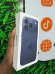 Apple iPhone 18 Pro Max 256GB Mpya Bluu - 1
