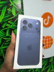Apple iPhone 18 Pro Max 256GB Mpya Bluu - 3