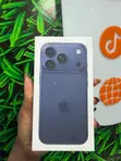 Apple iPhone 18 Pro Max 256GB Mpya Bluu - 4