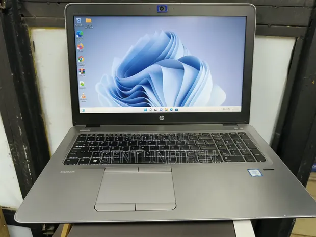 Laptop HP EliteBook 850 G3 - 1