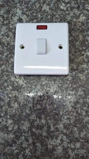 20A Double Pole Switch