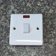 20A Double Pole Switch - 2