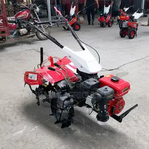 New Heavy Duty Power Tiller Walking Tractor