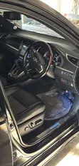 Toyota Harrier 2.0 2015 Black - 2
