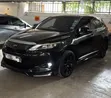 Toyota Harrier 2.0 2015 Black - 5