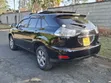 Toyota Harrier 240G 2007 Nyeusi - 4