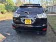 Toyota Harrier 240G 2007 Nyeusi - 5