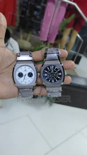 Brand New Analog Watch - Stainless Steel