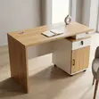 Brown Office Work Table 120cm - 3