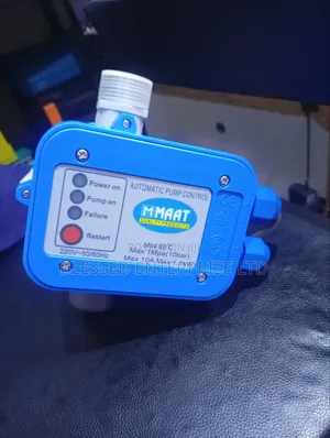Mashine Mpya ya Mmaat ya Kudhibiti Pampu Kiotomatiki