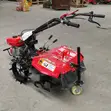 New Multifunctional Walking Tractor Power Tiller Rotary Farm - 3