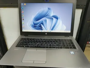 Laptop HP EliteBook 850 G3 - Core i5, 8GB RAM, 256GB SSD