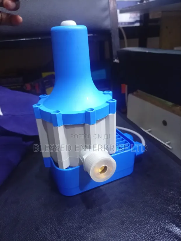 Mmaat Automatic Pump Control Machine - 1