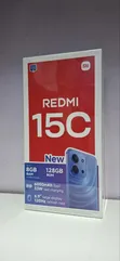 New Xiaomi Redmi 15C 4G 128GB Black - 3