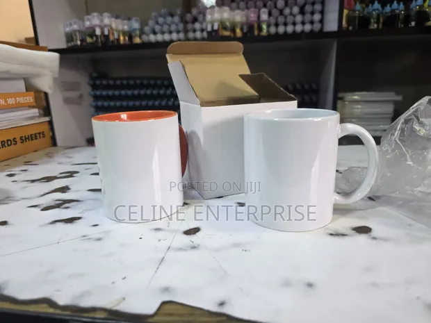 Sublimation Mugs - 1
