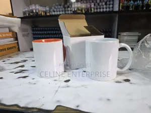Vikombe vya Sublimation