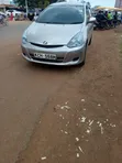Toyota Wish 2009 Kijivu - 1