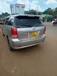 Toyota Wish 2009 Kijivu - 2
