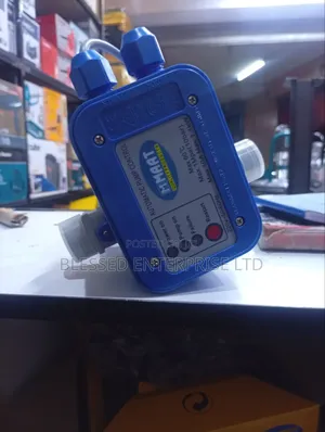 Mmaat Automatic Heavy Duty Pump Control
