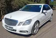 Mercedes-Benz E250 CGI 2011 White - 1