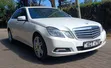 Mercedes-Benz E250 CGI 2011 White - 2