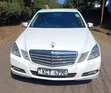 Mercedes-Benz E250 CGI 2011 White - 3